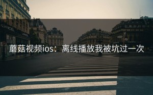 蘑菇视频ios：离线播放我被坑过一次